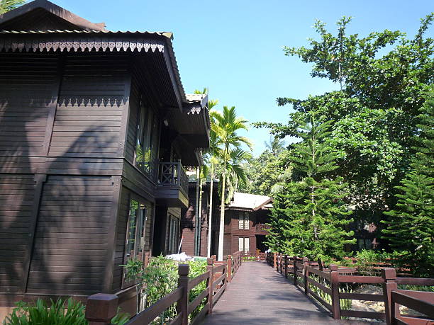 istock Redang island resort, Malaysia 499177722