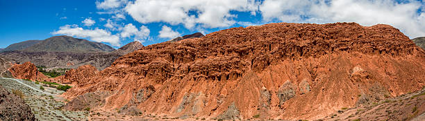 istock Seven Color Mountains in Purmamarca, Argentina 499178654