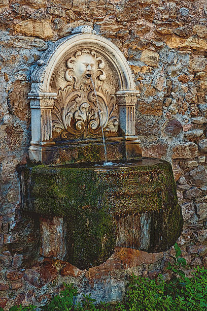 istock Walking around the streets in a small village 499179260