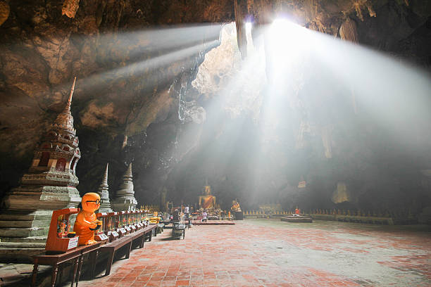 istock Khao Luang Cave, Phetchaburi Thailand 499180500