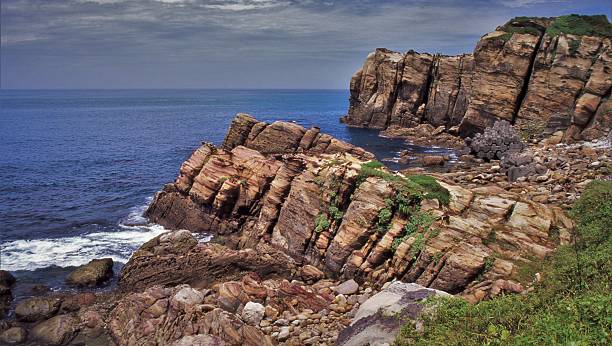 istock Nanya, Promontory with Natural Engraving 499184174