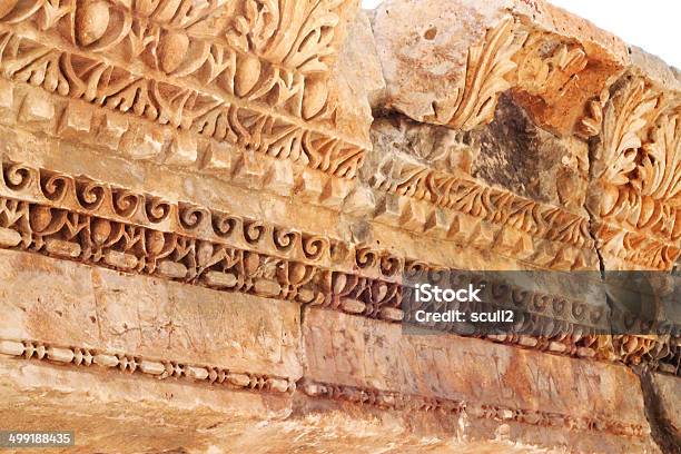 Ancient Dead Town In Myra Demre Turkey Stock Photo - Download Image Now - Ancient, Ancient Civilization, Antique