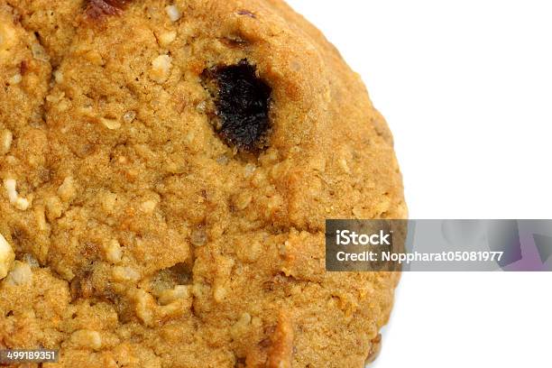 Macro Tiro Di Mandorla I Cookie - Fotografie stock e altre immagini di Attrezzatura - Attrezzatura, Biscotto secco, Cibo