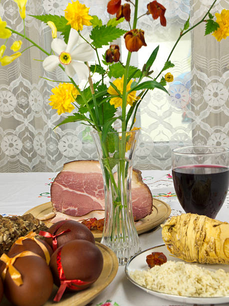 Eastren food