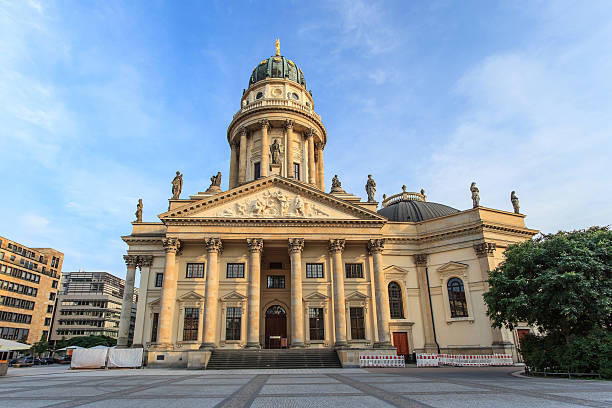 istock Town hall of Berlin, Germany 499190309