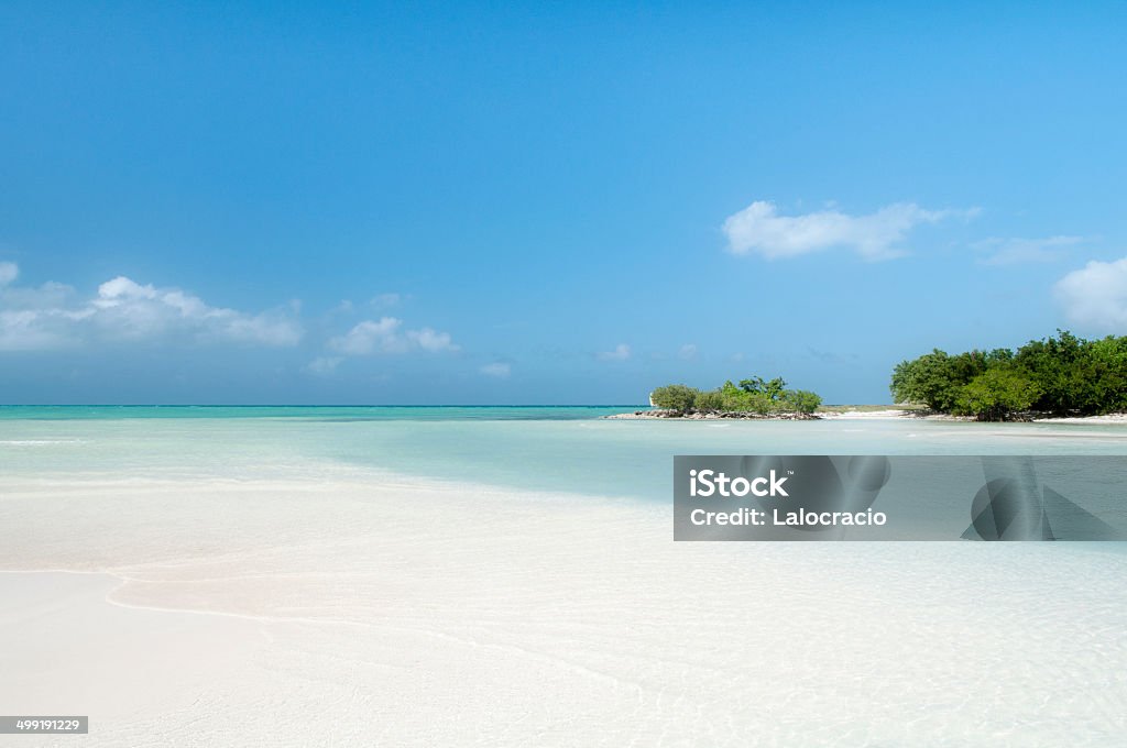 Idilic beach - Foto de stock de Aire libre libre de derechos