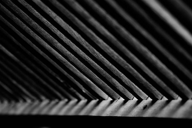 istock The Plank of Wood with dramatic light 499192015