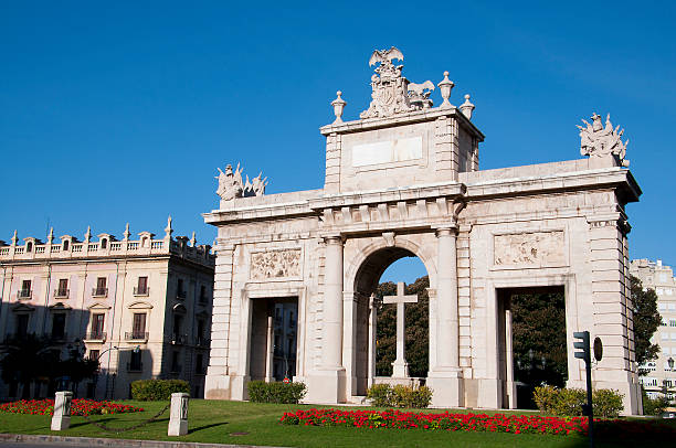 istock Porta de la Mar, Valencia, Spain 499192459