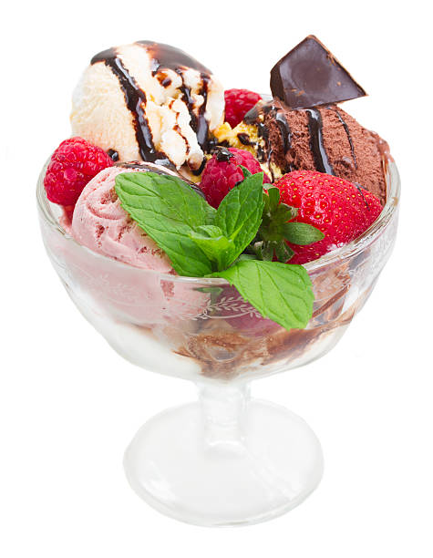 istock cup of icecream on white 499193529