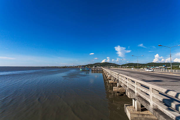 Coastal road THAILAND