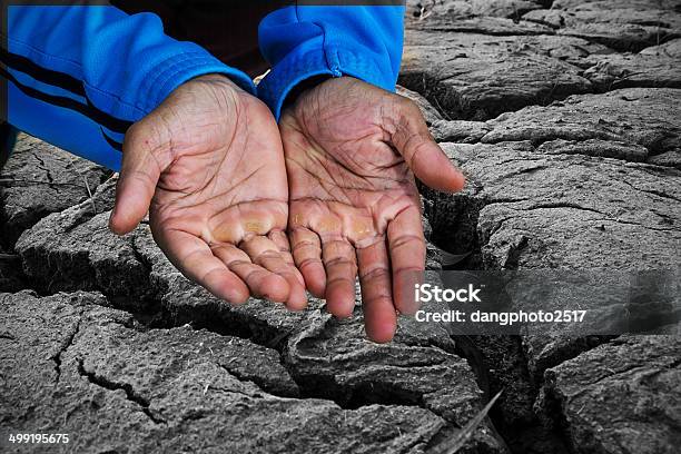 Beggar People And Human Poverty Concept Stock Photo - Download Image Now - A Helping Hand, Abstract, Addiction