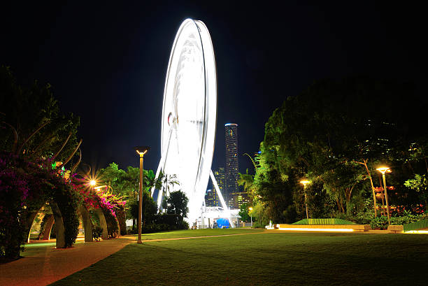 istock Brisbane Wheel in  full swing 499197380