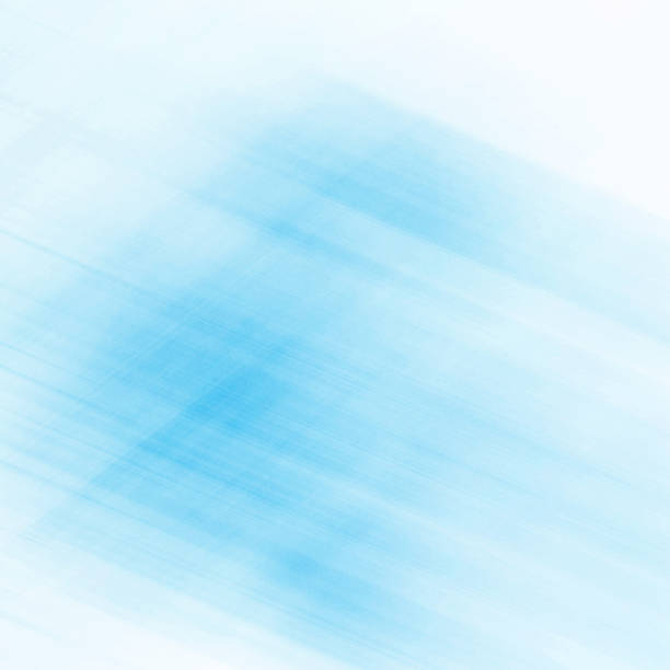 istock Abstract blue background, Business card, Wave stripes, design el 499198468