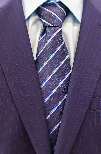 istock Business Suit and Tie 499198610