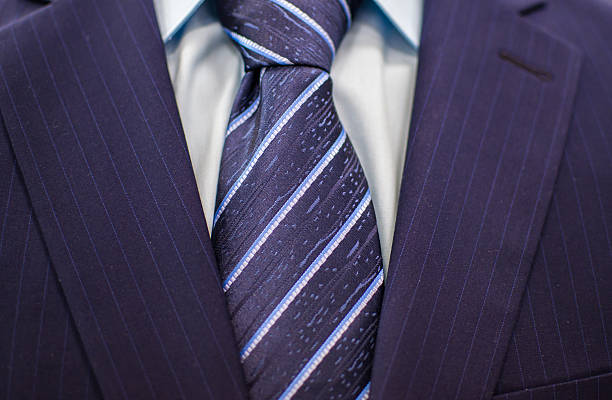 istock Business Suit and Tie 499198634