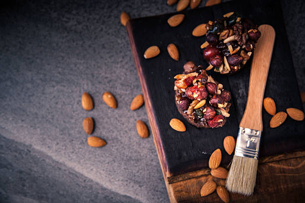 Mini Fruit & Nut Cake