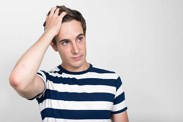 istock Portrait of handsome Caucasian man 499199744