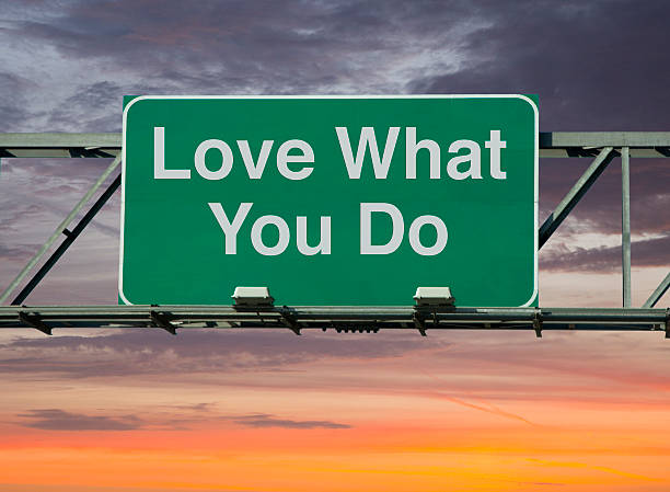 istock Love what you do 499201642