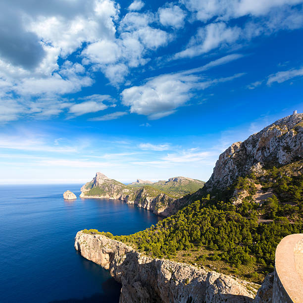 istock Majorca mirador Formentor Cape Mallorca island 499203310