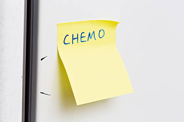 istock Note on fridge door says 