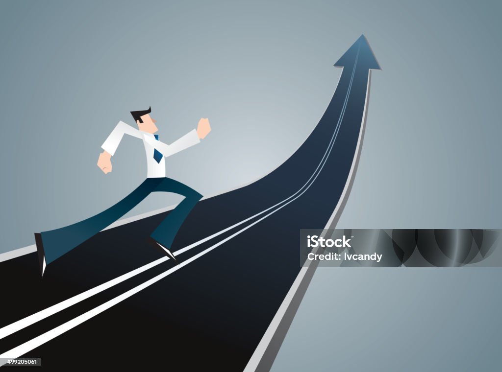 Progres Vector Image Progress Stock Illustration - Download Image Now - Abstract, Activity ...