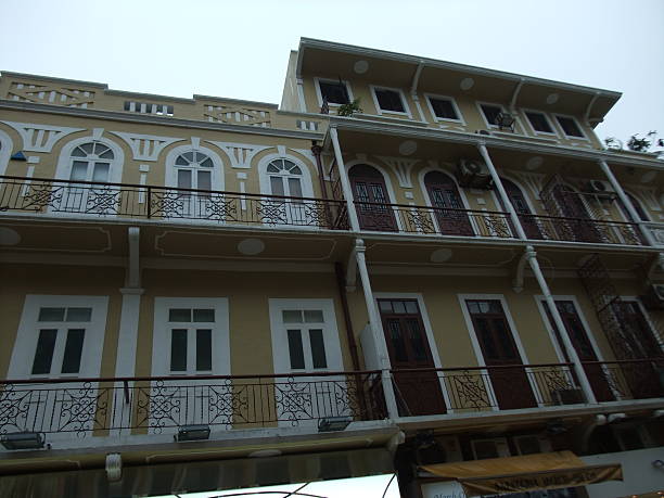 istock Senado Square and surround building 499206042