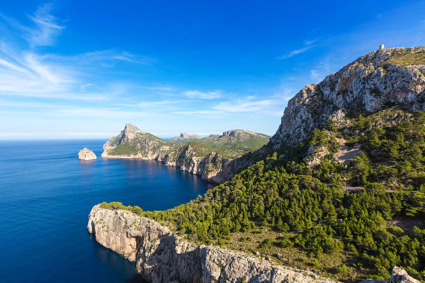 istock Majorca mirador Formentor Cape Mallorca island 499206414