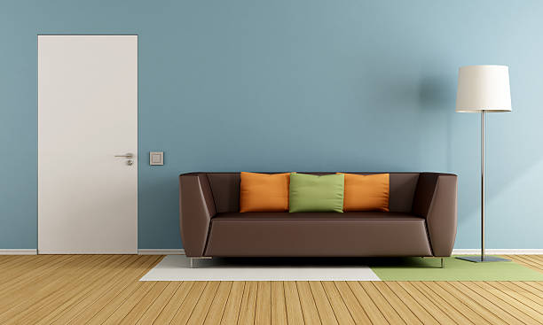 istock Colorful living room 499207340