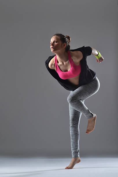 istock working out in the fitness studio 499208319