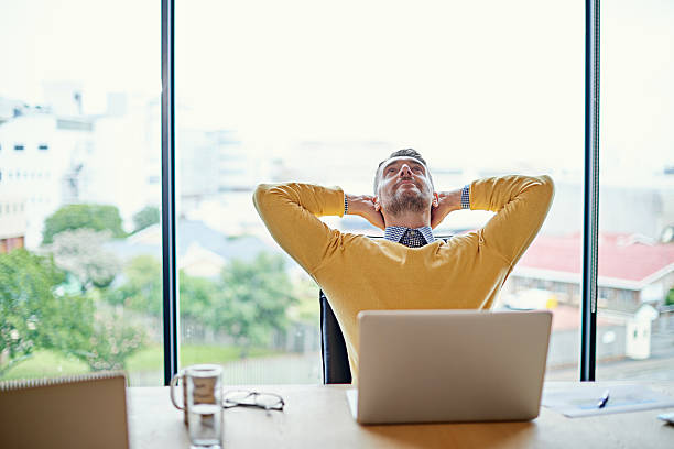 istock Relax, not everyday has to be a masterpiece 499208908