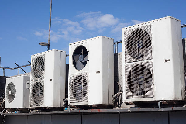 istock old air conditioning units outdoor 499209857
