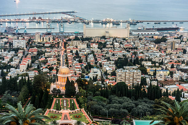 istock Panorama of Haifa, Israel 499211970
