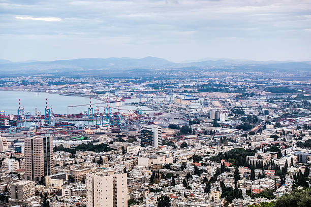 istock Panorama of Haifa, Israel 499224898