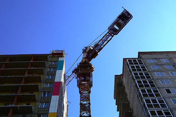 istock construction of residential buildings 499228444