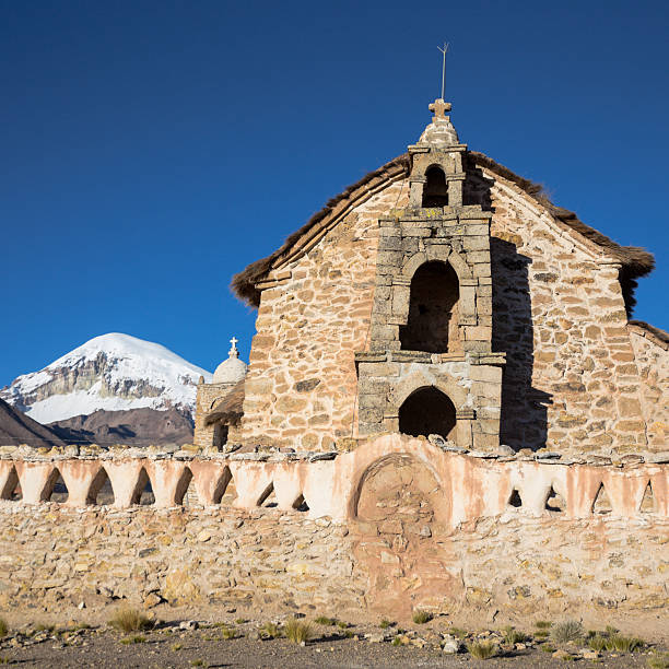 istock Sajama National Park, Bolivia 499229036