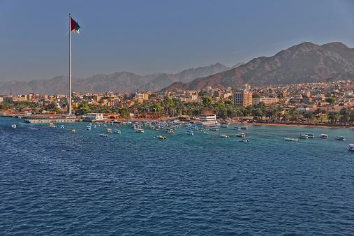 Aqaba Jordan photo