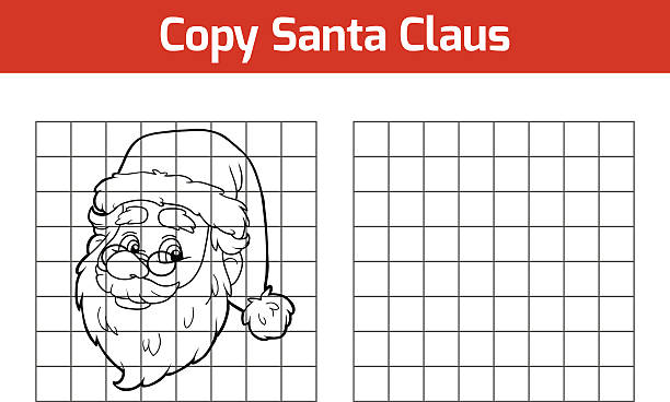 kopiuj obraz: tm - christmas child baby surprise stock illustrations