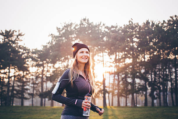istock Staying fit and healthy. 499232738