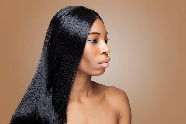 Beautiful Black Woman With Long Straight Hair Stock Photo - Download Image Now - Straight Hair, Women, African Ethnicity - iStock Beautiful Black Woman With Long Straight Hair Stock Photo - Download Image Now - Straight Hair, Women, African Ethnicity - iStock