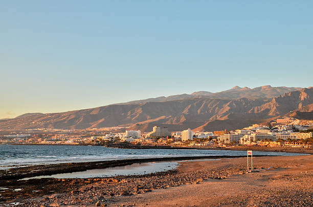 istock Tropical Beach near the City 499236582