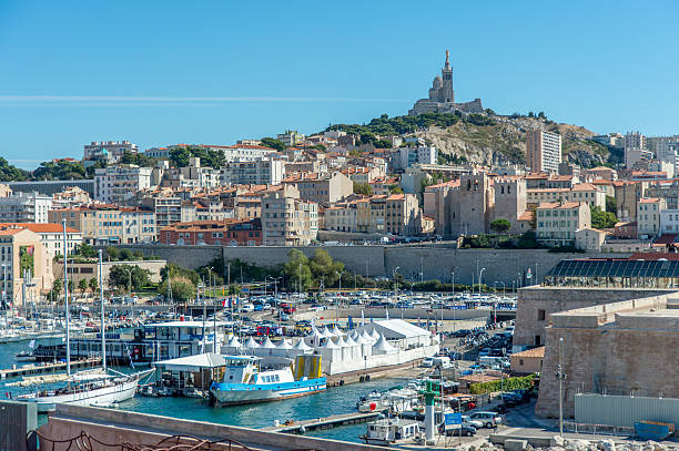 istock Old port of marseille. 499236668