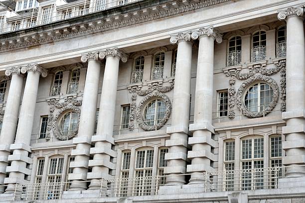 istock Building Facade Regent Street 499241837