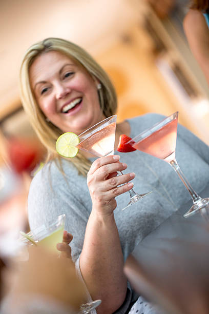 istock Cocktail ladies Party 499242147