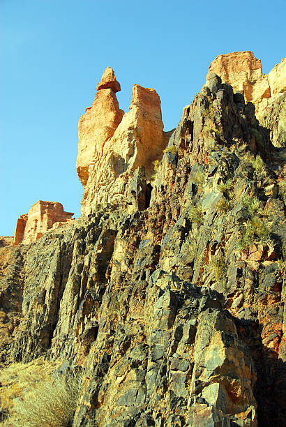 istock Sharyn Canyon, Kazakhstan 499242935