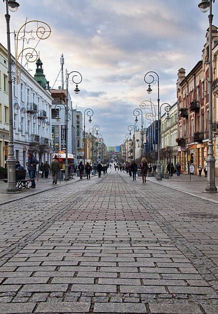 istock Street in Europe 499243363