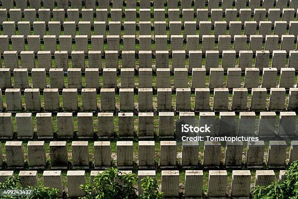 最後の客家シンガポール共同墓地 - シンガポールのストックフォトや画像を多数ご用意 - シンガポール, 人物なし, 俯瞰