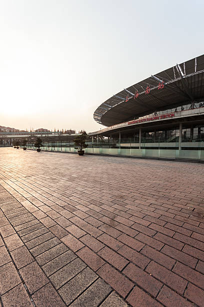 istock Shanghai South Railway Station 499253520