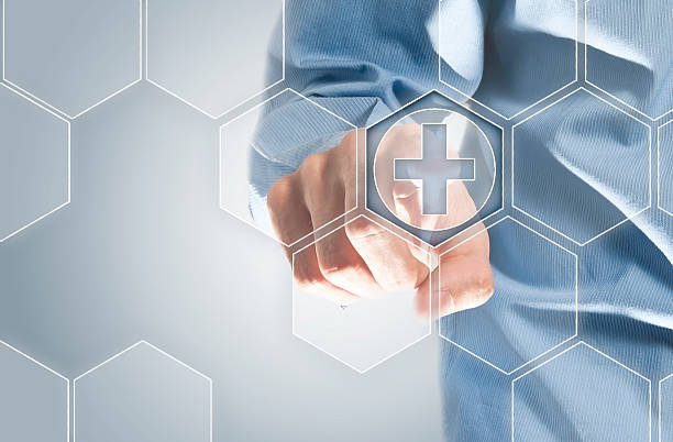 istock Medical Touchscreen / Medicine (Click for more) 499256094