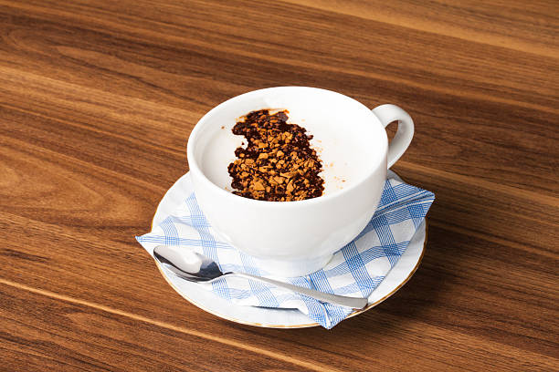 Espresso with milk