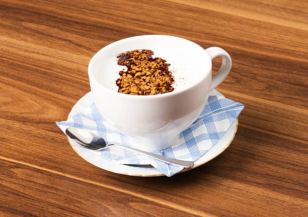Coffee with milk